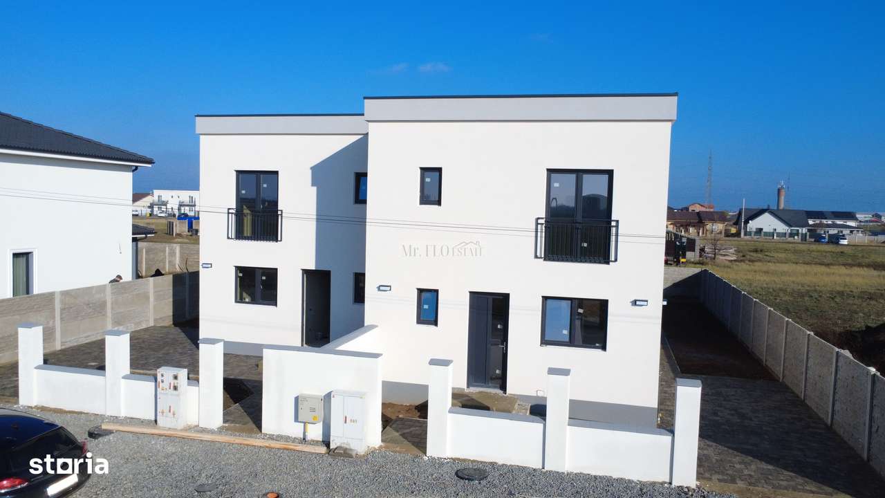 Duplex la cheie 100 mp Mosnita Noua-2