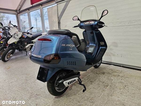 Piaggio Hexagon - 24