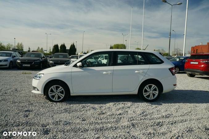 Skoda Fabia 1.0 TSI Ambition - 11