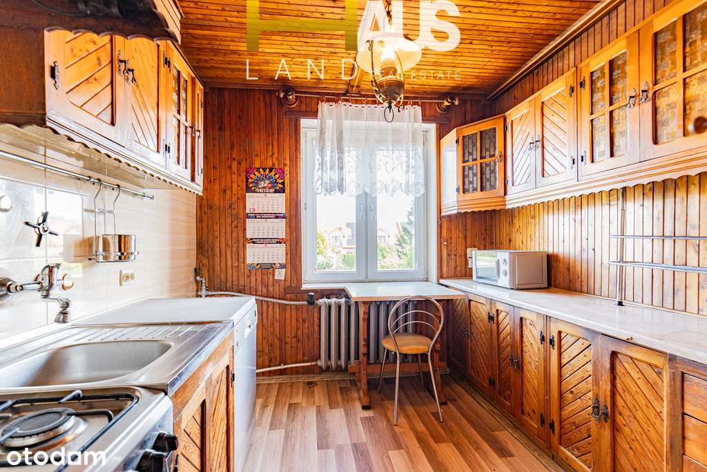 Braniewo - 58 m2 - Ogród 200 m2 - Pełny obrazek: 4/9