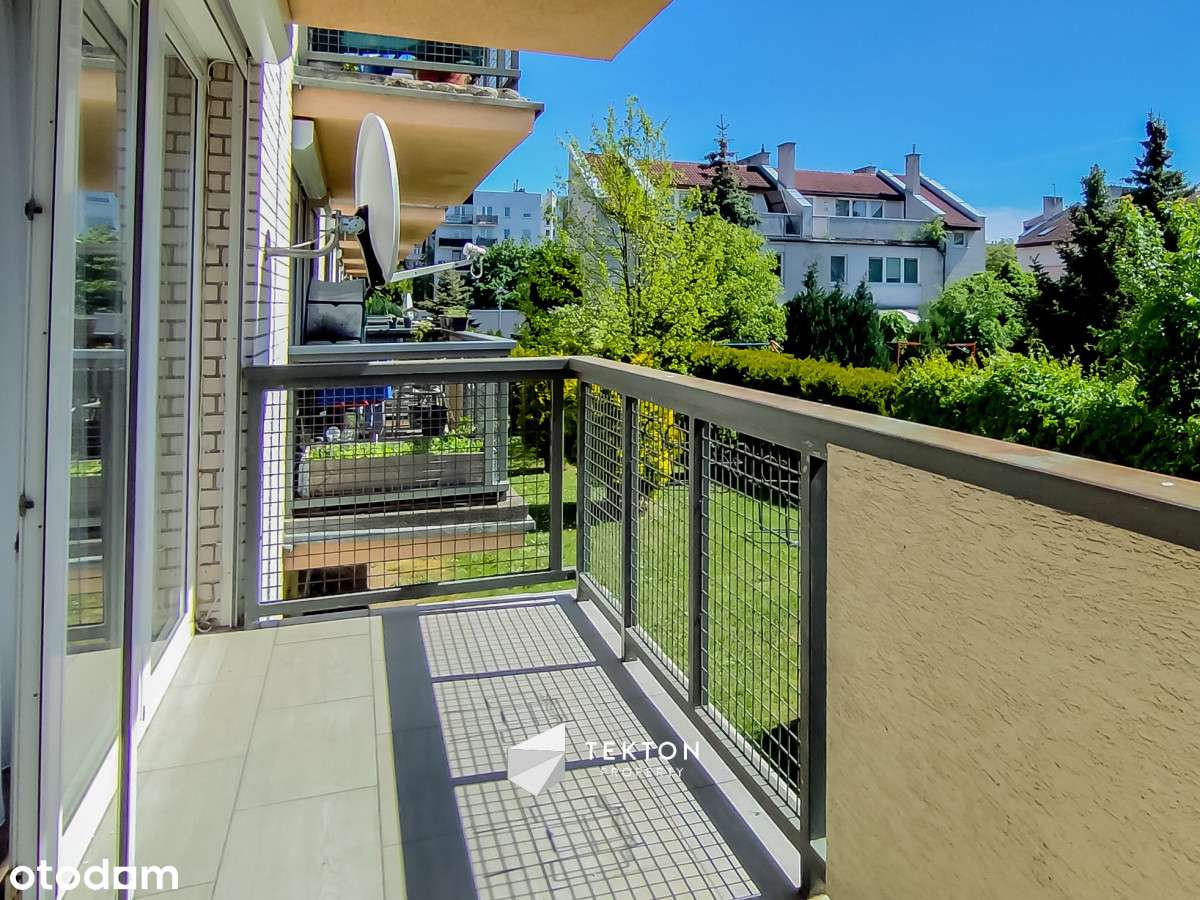 dwupokojowe z dużym balkonem/61m²/ Piątkowo - Pełny obrazek: 3/17