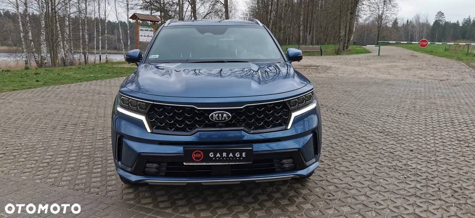 Kia Sorento 1.6 T-GDI PHEV Prestige Line 4WD 7os - 2