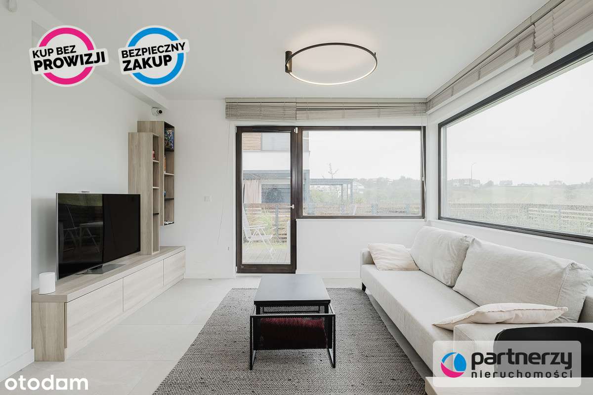 Nowoczesny, dwupoziomowy apartament w Mechelinkach - Pełny obrazek: 5/20