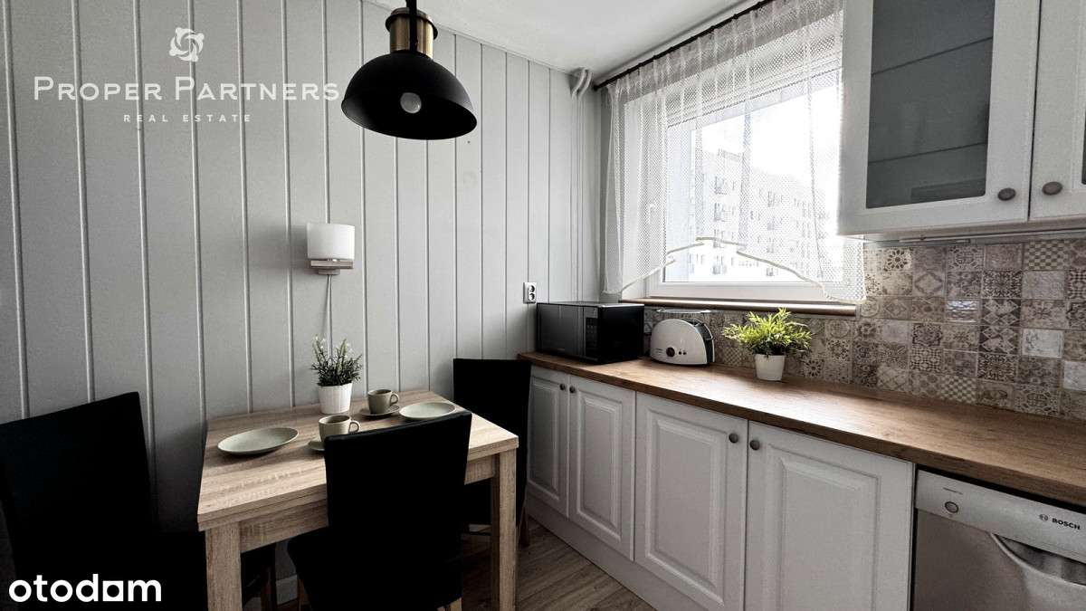 3 pokoje, doskonała lokalizacja, do wynajęcia - Pełny obrazek: 4/17