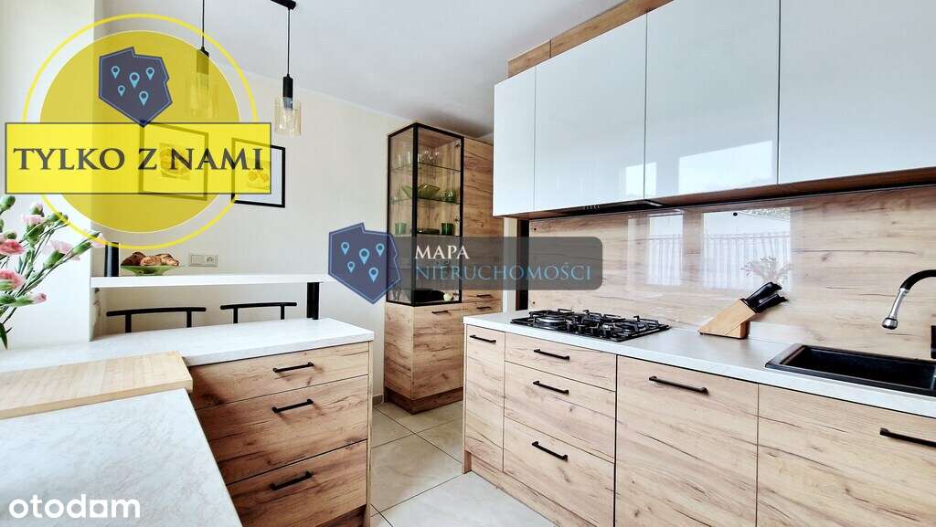 Wspaniałe trójstronne M4, teren ogrodzony Południe-0