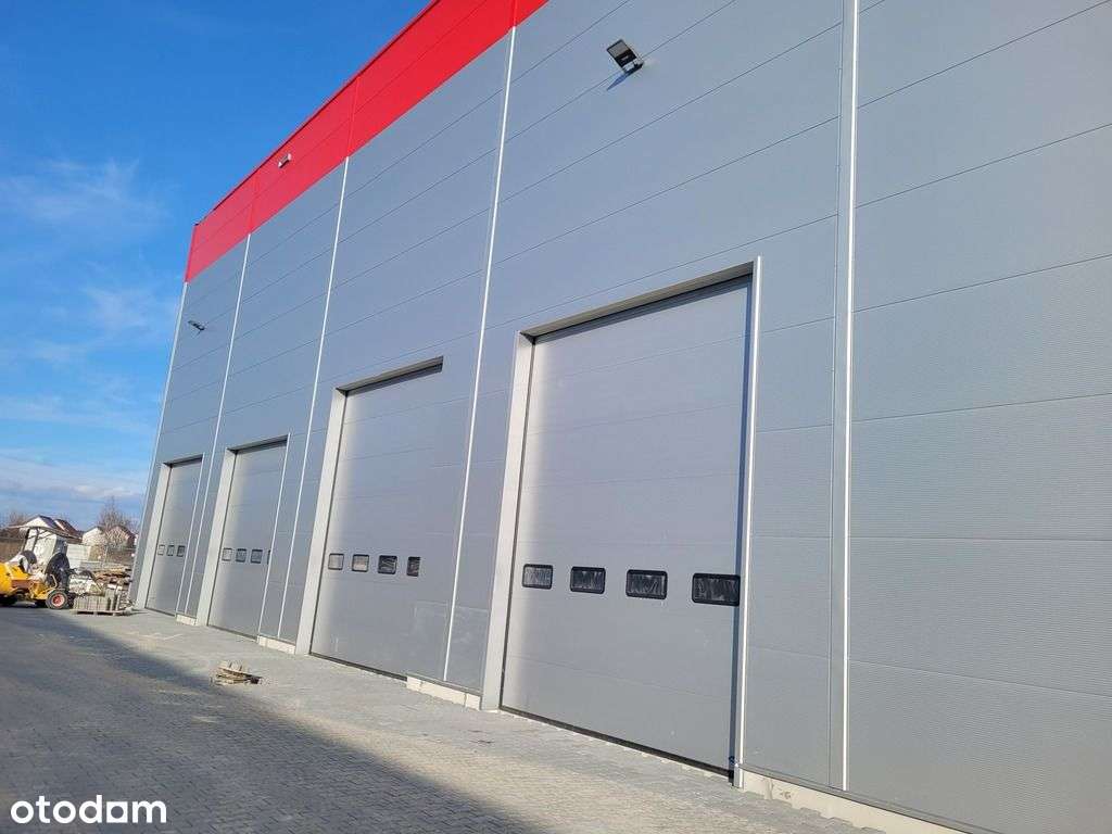 Nowa Hala Raszyn /Lesznowola - Pełny obrazek: 5/11