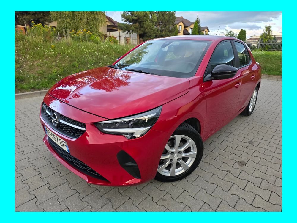 Opel Corsa F (2019-) 2021