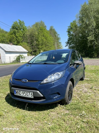 Ford Fiesta 1.4 TDCi Ambiente - 2