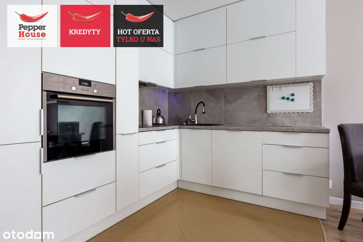 3-pokojowe mieszkanie z ogródkiem - Pełny obrazek: 5/15