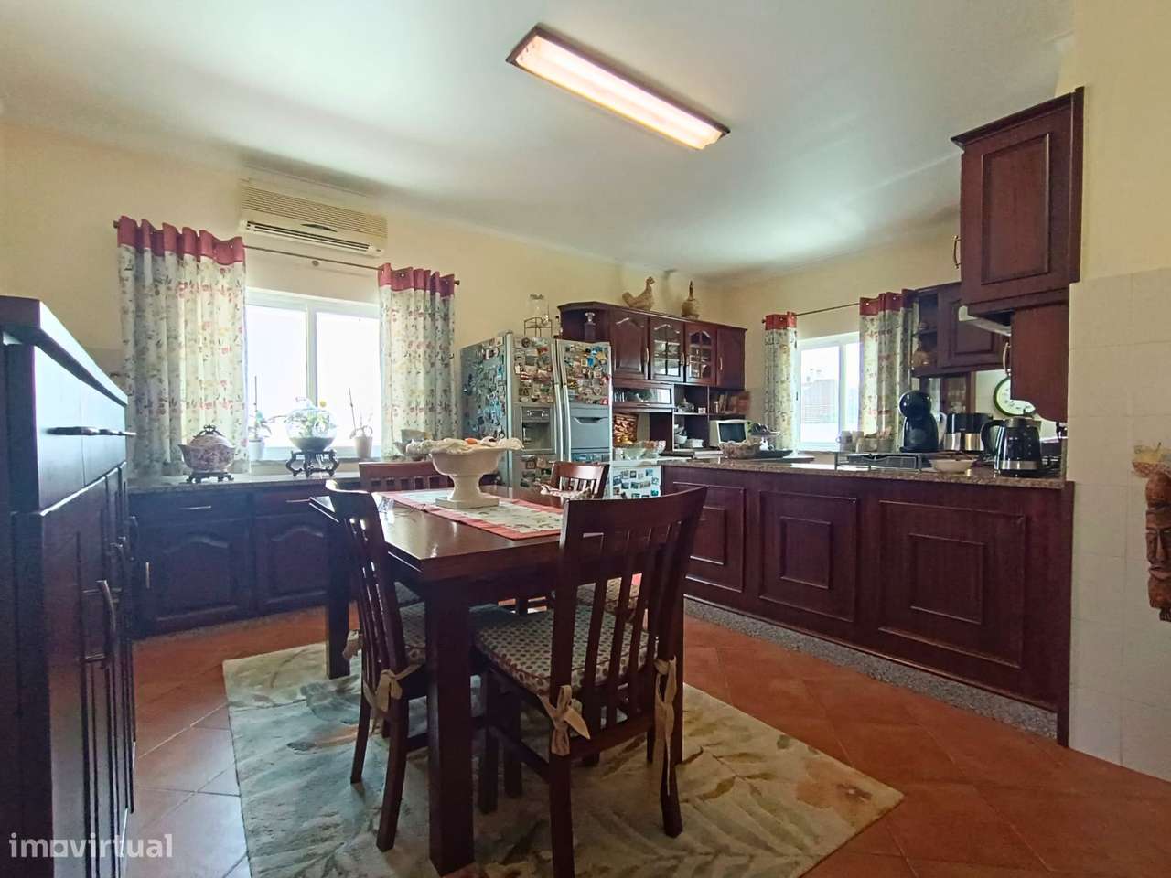 Moradia T4 com Garagem e Jardim - Santarém - Grande imagem: 4/20