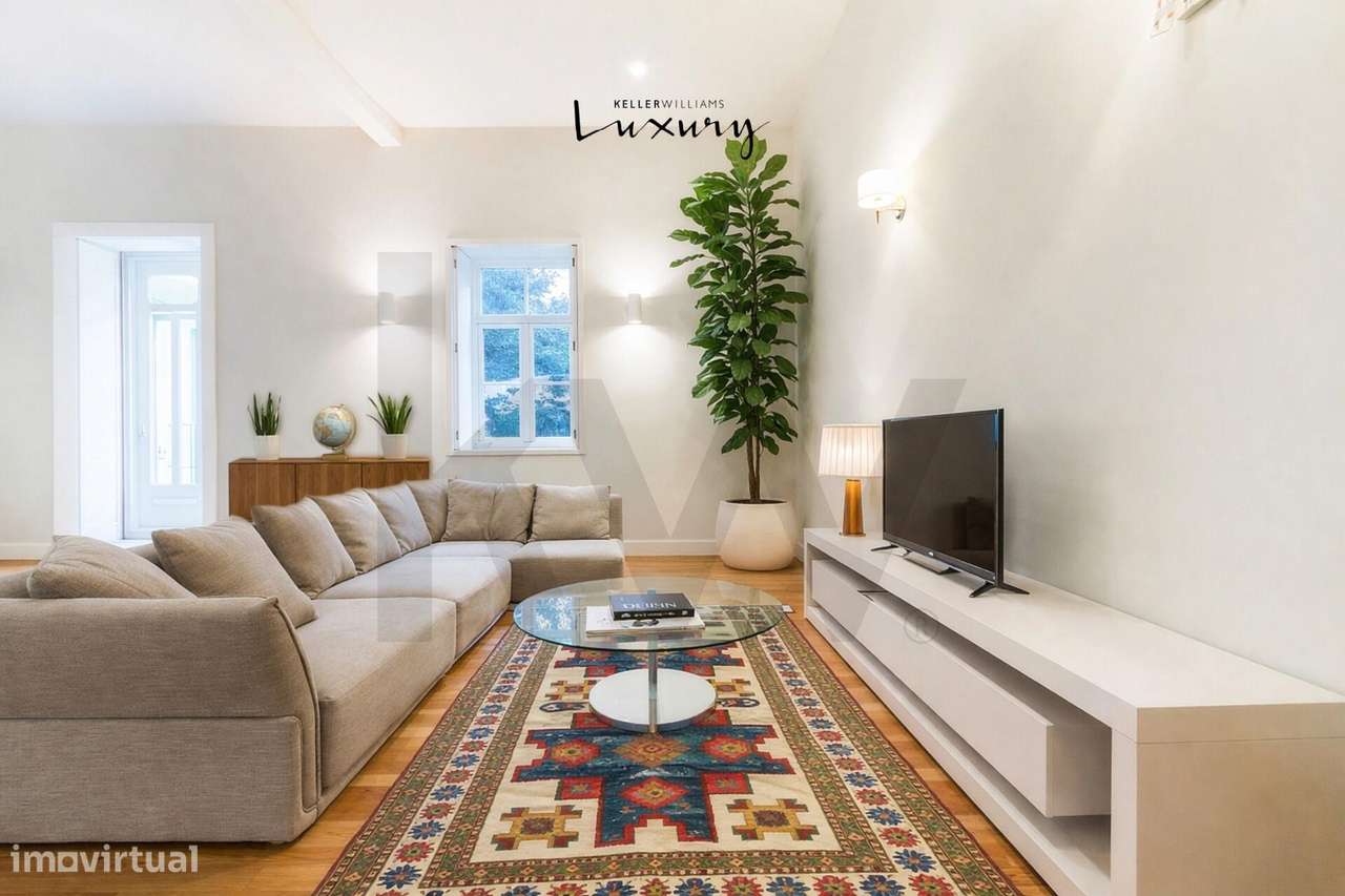 T3 DE LUXO NA FOZ, 269M2 DE ÁREA DE CONSTRUÇÃO, ESPAÇOS EXTERIORES, ES - Grande imagem: 4/58