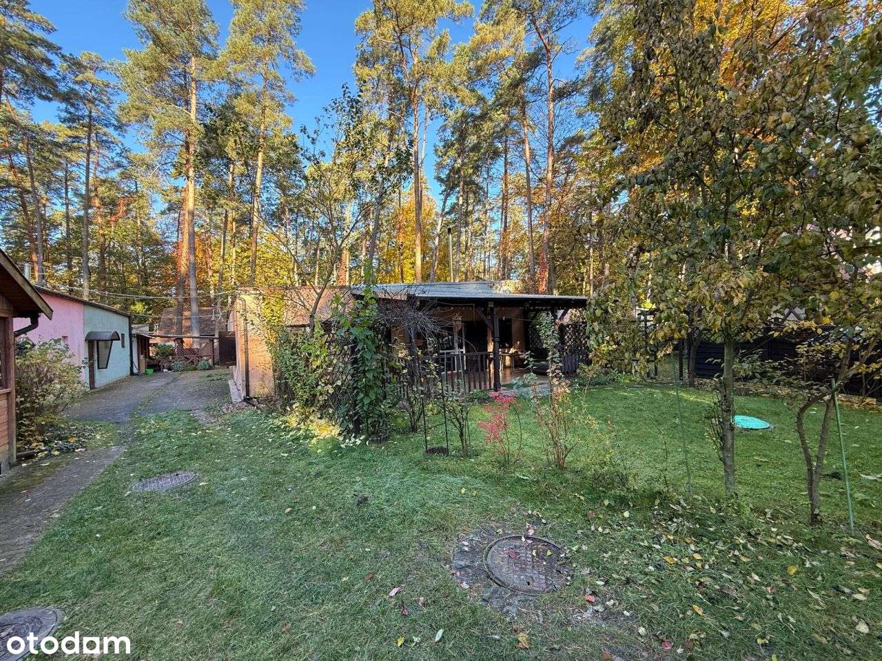 Domek letniskowy w Makowie nad jeziorem Jeziorak-1