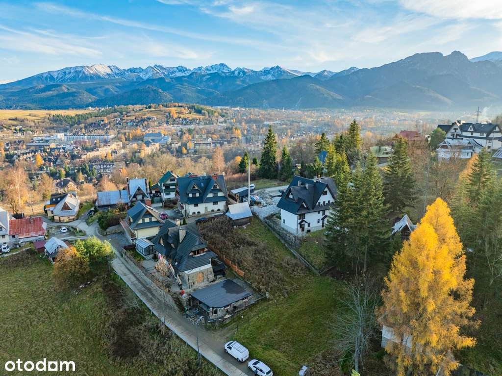 Działka budowlana Zakopane-12