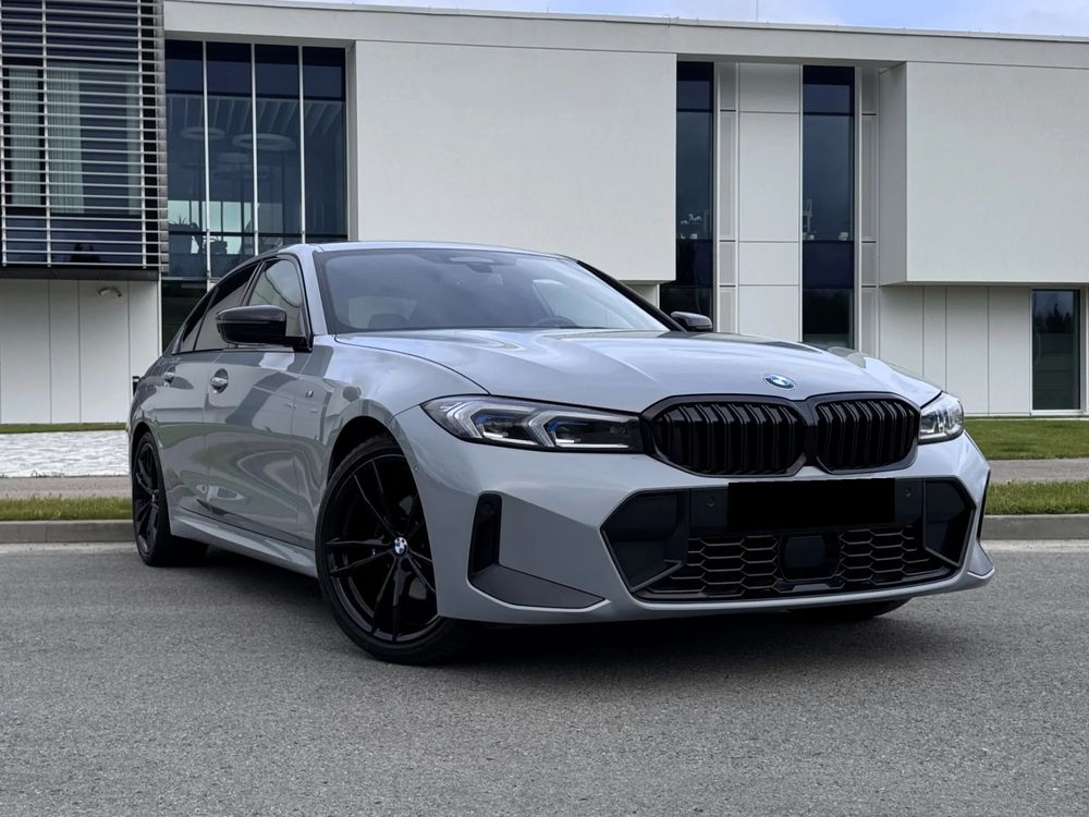 BMW 3 Series G20/G21 320d xDrive mHEV M Sport sport 2024