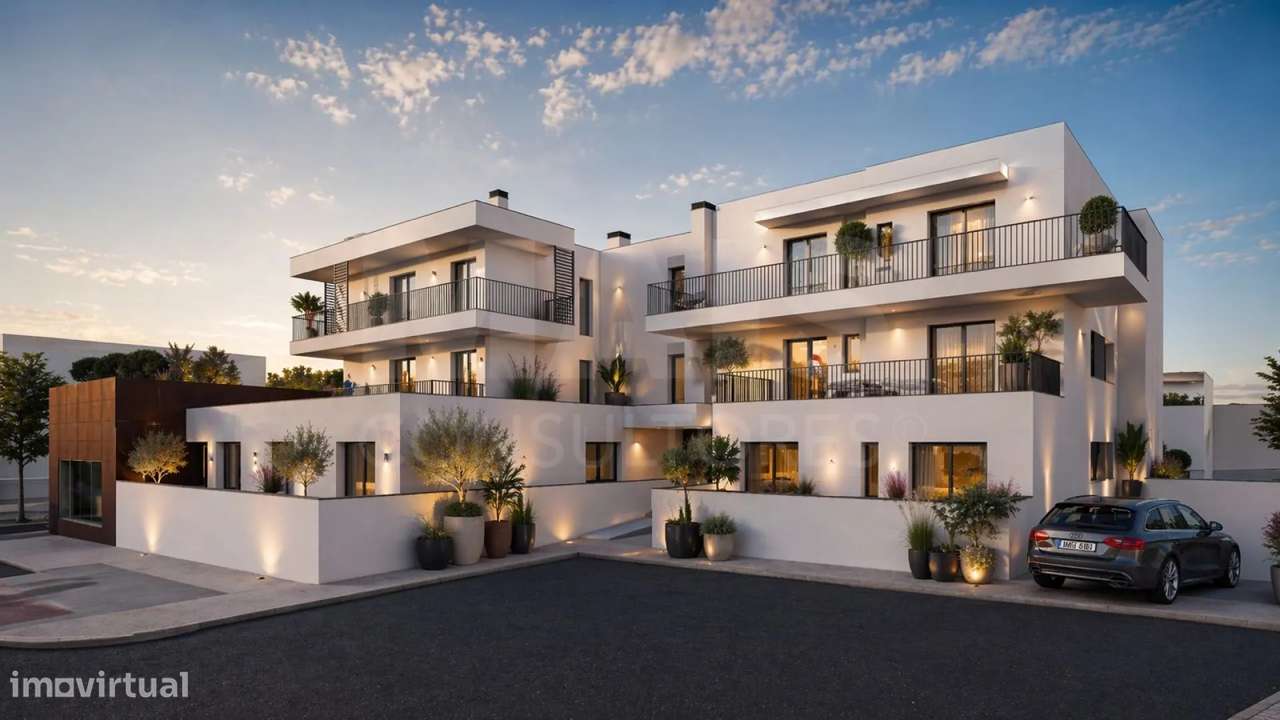 Apartamento T2 Novo com Garagem Privativa e Varanda Ampla em Ferrel...-0
