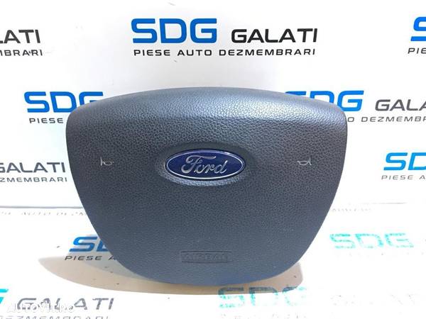 Airbag Volan Ford Focus C Max 2003 - 2007 - 1