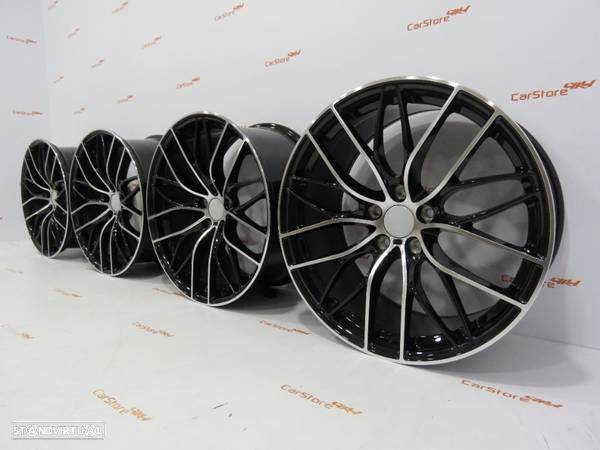 Jantes  Look BMW Style 405 M Performance 20 5 x 120 8.5+9.5 - 6