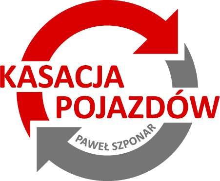 Kasacja Pojazdów Paweł Szponar logo