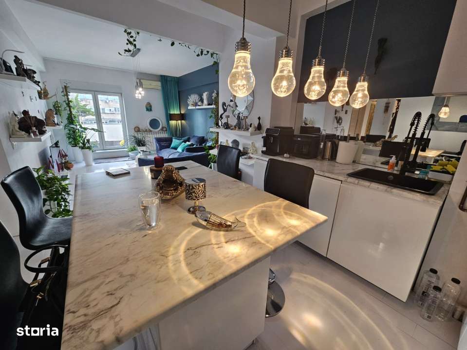 Universitate, 4 min de metrou - PENTHOUSE de vanzare- Comision 0 - Imagine principală: 4/15