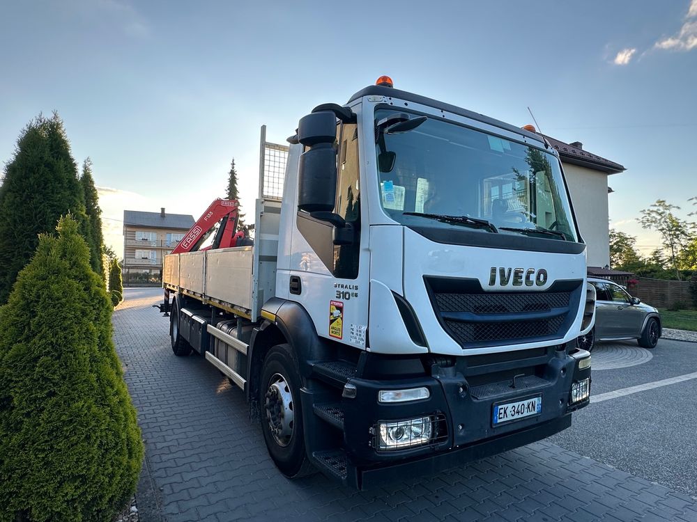 Iveco Stralis 2017