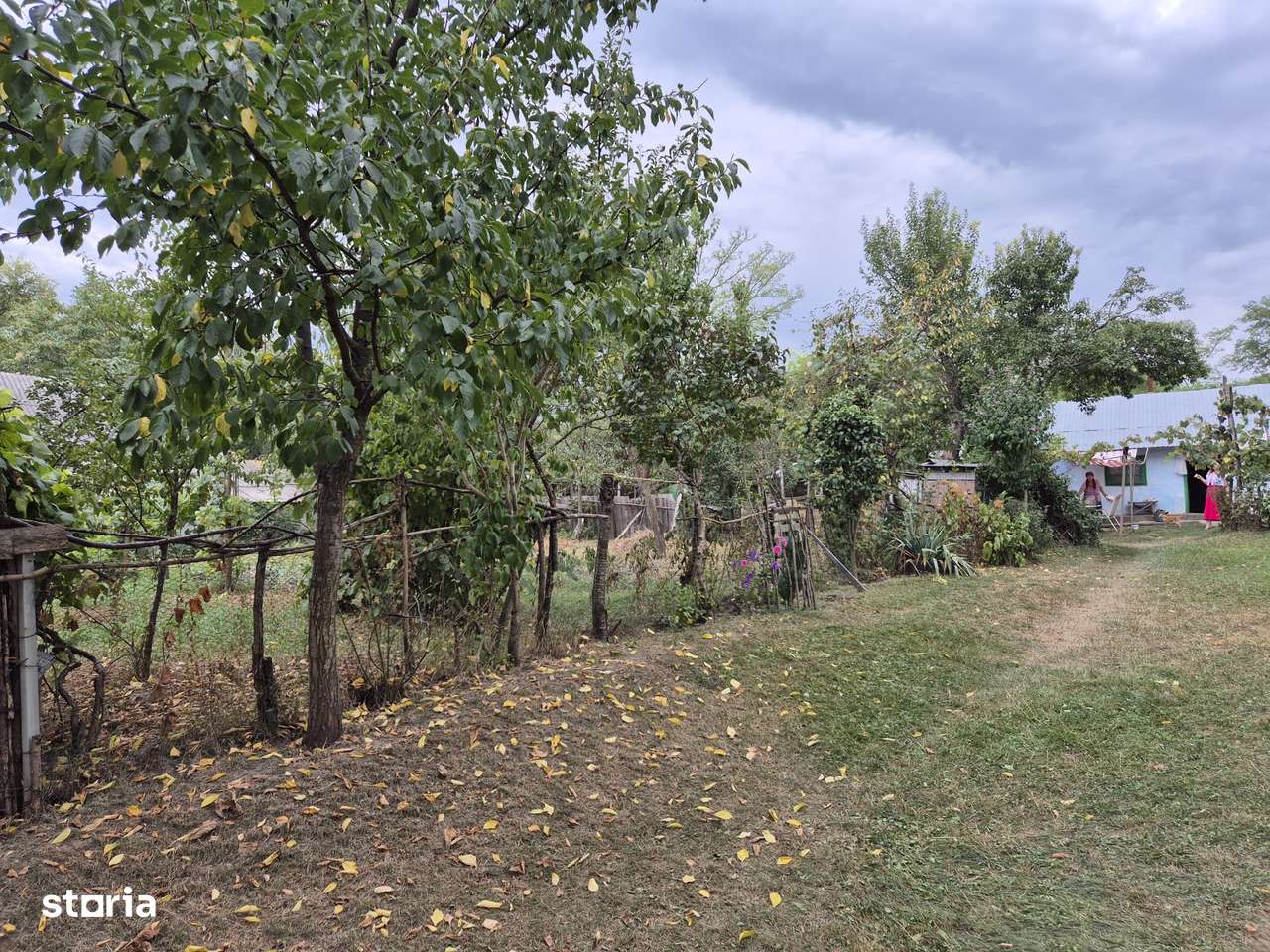 Filipesti-Galbeni, gospodarie cu teren 3500mp, utilitati, 33000Euro - Imagine principală: 4/10