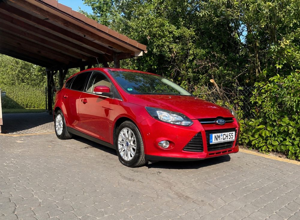 Ford Focus Mk3 (2010-2018) 1.6 TDCi Titanium 2011