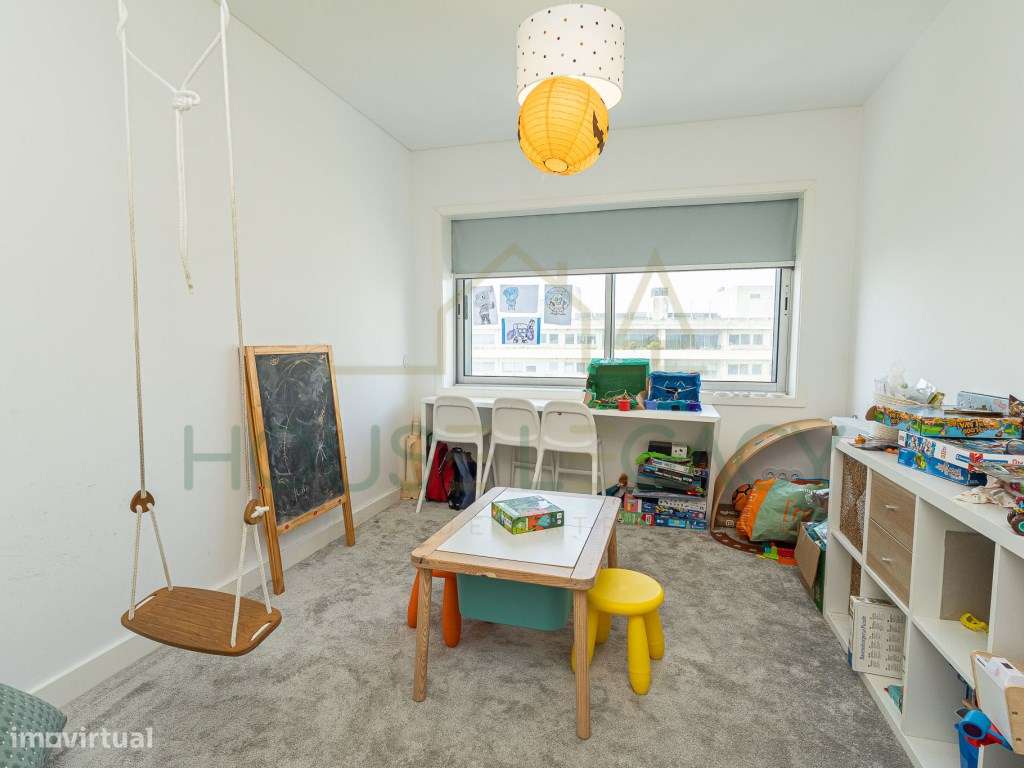 Apartamento T4 Luxuoso em Matosinhos-34