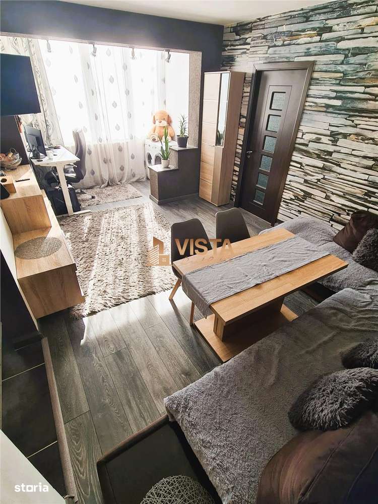 Apartament 3 camere, complet mobilat si utilat. Zona ITC, Vlahuta - Imagine principală: 4/20
