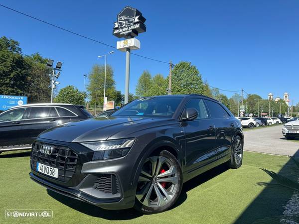 Audi Q8 50 TDI quattro Tiptronic - 4