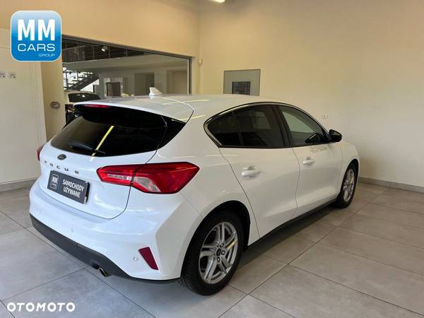 Ford Focus 1.0 EcoBoost Trend Edition - 5