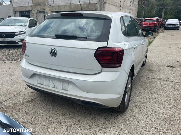 Dezmembrez / Dezmembrari / Piese Volkswagen Touareg - 9