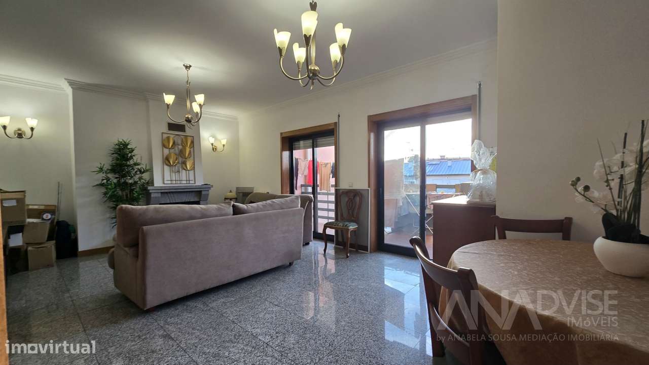 Apartamento T3 Arrendamento em Viseu,Viseu - Grande imagem: 5/23