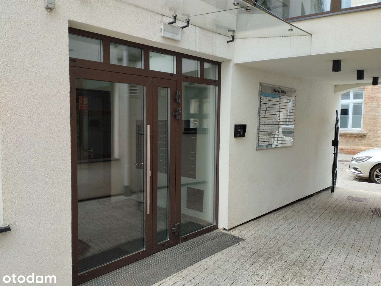 Biuro do wynajęcia ul Reduta Wyskok 4 Gdańsk - Pełny obrazek: 4/7