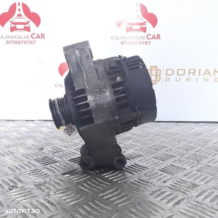 Alternator Ford C-Max | Fiesta | Focus | Fusion | 63321679 | Dezmembrari Auto Multimarca: Stoc - 2