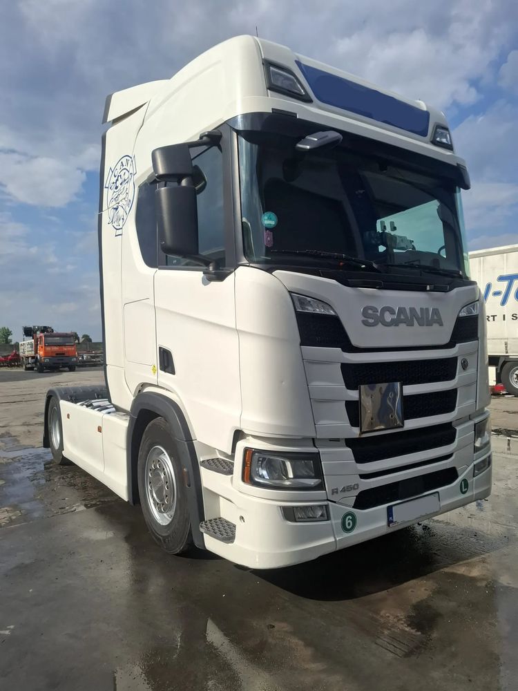 Scania R-series 2018