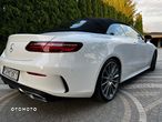 Mercedes-Benz Klasa E 220 d Cabrio 9G-TRONIC AMG Line - 7