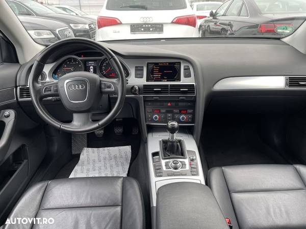 Audi A6 2.0 TFSI - 12