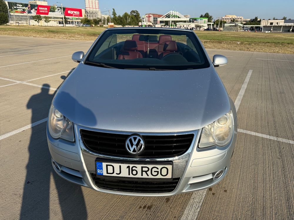 Volkswagen Eos 2.0 FSI DSG 2009