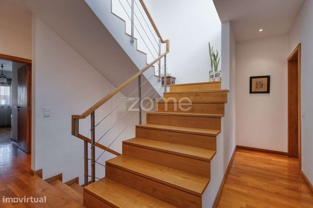 Moradia T4 com 4 suítes, na Rua Gomes Teixeira, Matosinhos-25