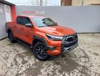 Toyota Hilux 2.8D 204CP 4x4 Double Cab AT Invincible - 1
