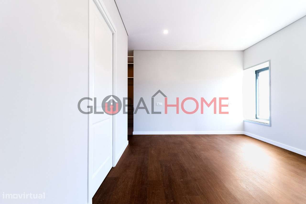 Moradia T3 Nova com 1000m² Terreno em Paços de Ferreira-27