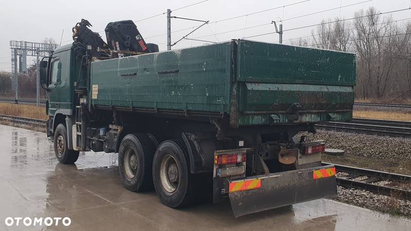 Mercedes-Benz Actros 2641 - 8