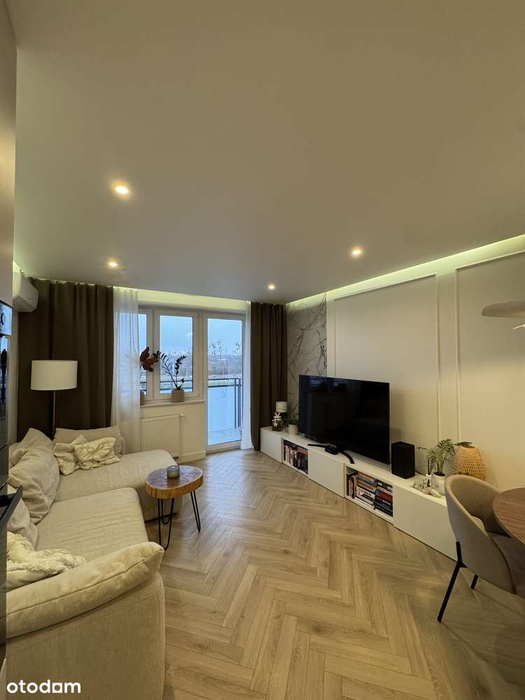 Nowoczesne 3-pokojowe mieszkanie 55m2. Wysoki standard. - Pełny obrazek: 4/19