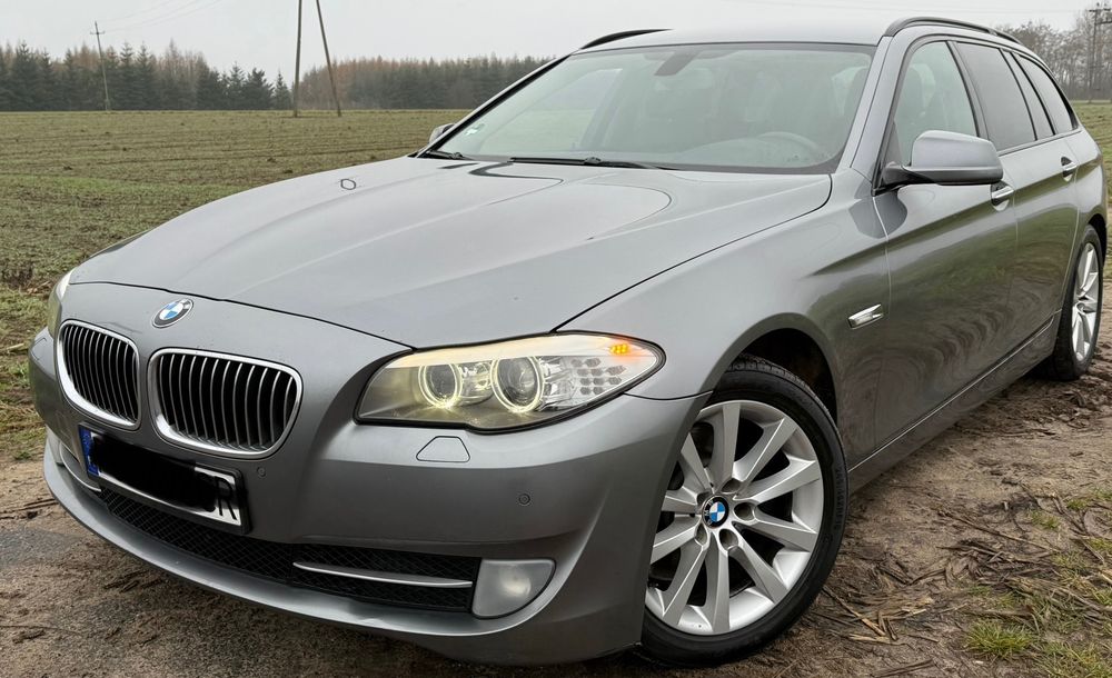 BMW 5 Series F10/F11 (2009-2017) 520d Luxury Line 2013