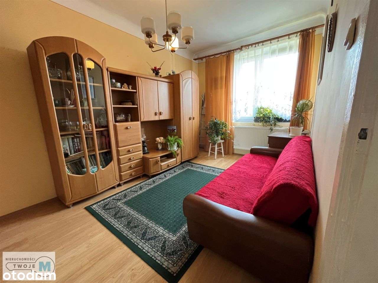 2 pokoje na 2 piętrze z balkonem - Pełny obrazek: 2/6