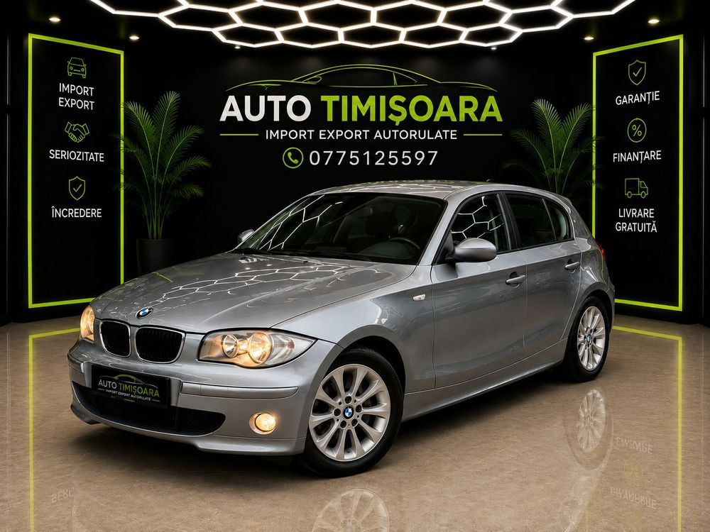 BMW 1 Series 2007