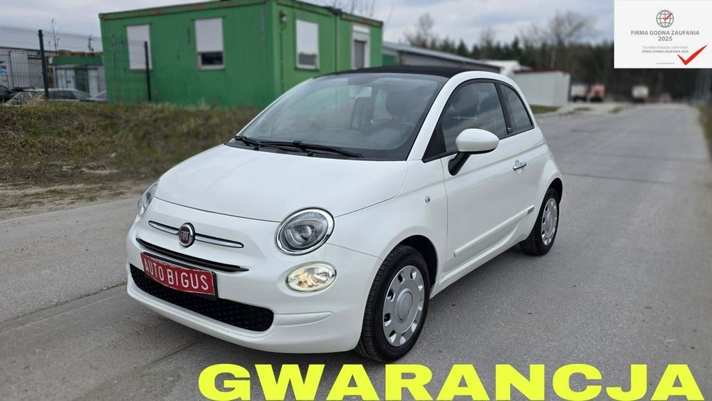 Fiat 500 2016