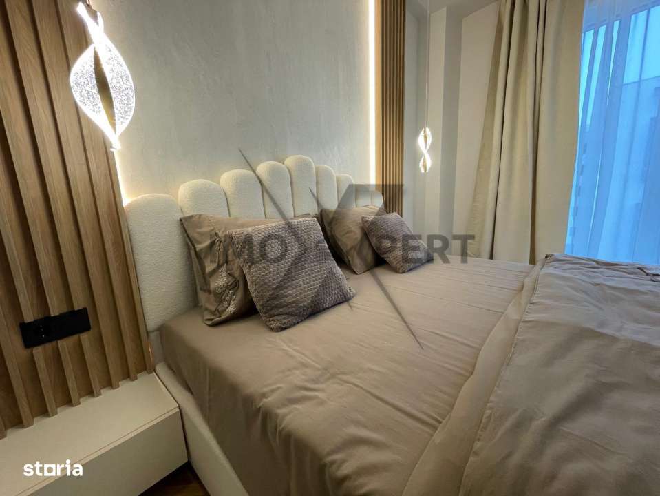 Apartament Nou 2 Camere Dambul Rotund | Mobilat Utilat-15
