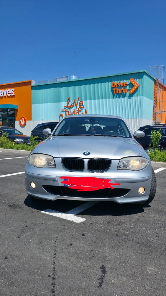 BMW 1 Series E81/E82/E87/E88 [2004 - 2011] 118d 2006