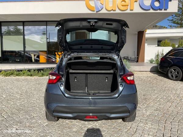 Nissan Micra 1.0 IG-T Tekna Plus - 25